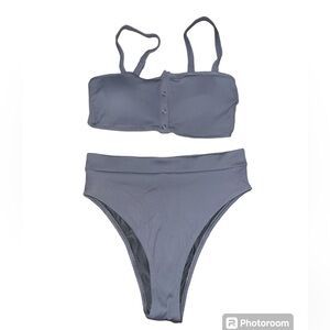 Aerie Grey Bikini